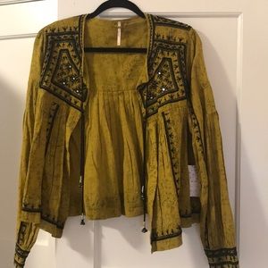 Free people top